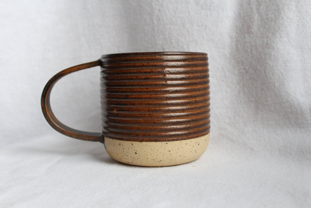 Daily Mug - Rust