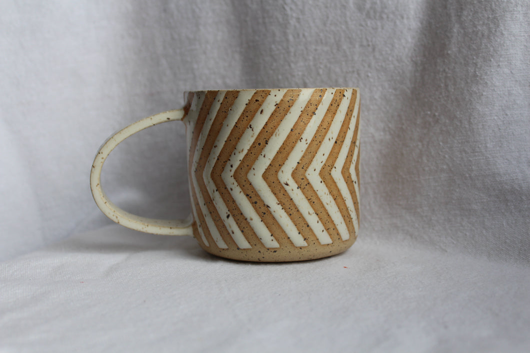 Angle Mug